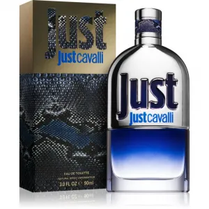 Roberto Cavalli Just Cavalli For Him toaletná voda pre mužov 90 ml
