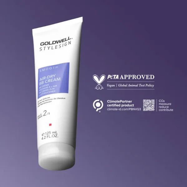 Goldwell StyleSign Air-Dry BB Cream stylingový krém na vlasy 125 ml