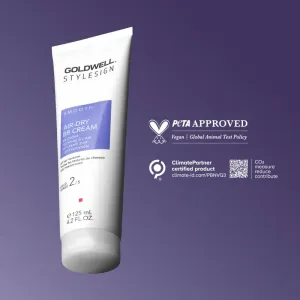 Goldwell StyleSign Air-Dry BB Cream stylingový krém na vlasy 125 ml