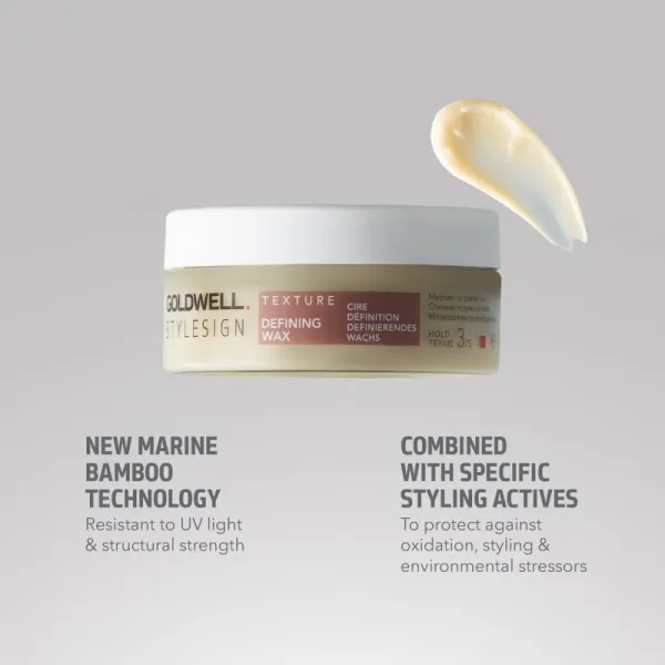 Goldwell StyleSign Defining Wax vosk na vlasy 75 ml