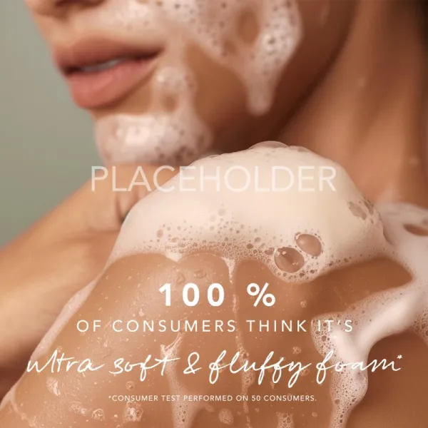 Mexx Inspired Nature exfoliačný sprchový gél s parfumáciou 200 ml