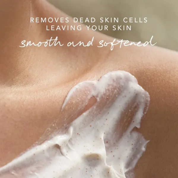 Mexx Inspired Nature exfoliačný sprchový gél s parfumáciou 200 ml