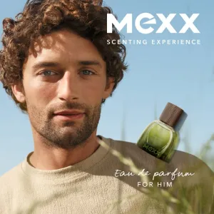 Mexx Inspired Nature parfumovaná voda pre mužov 30 ml
