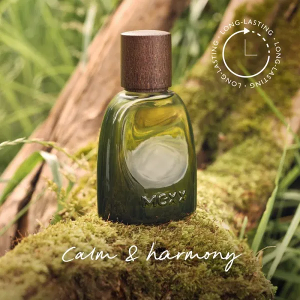 Mexx Inspired Nature parfumovaná voda pre mužov 50 ml