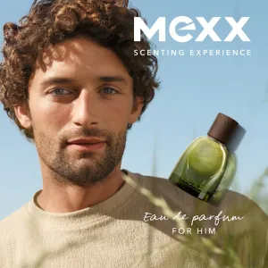 Mexx Inspired Nature parfumovaná voda pre mužov 50 ml