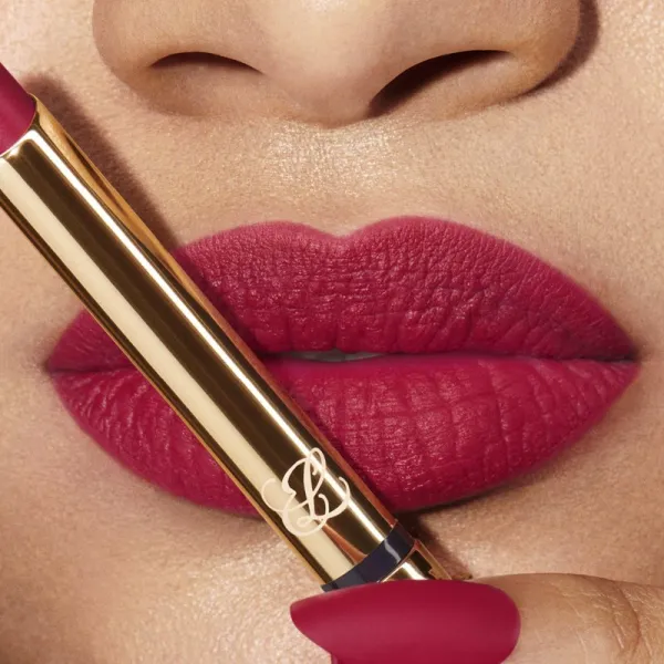 Estée Lauder Pure Color Explicit Matte Lipstick matný rúž odtieň Last Impression 1.8 g