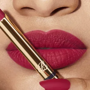 Estée Lauder Pure Color Explicit Matte Lipstick matný rúž odtieň Last Impression 1.8 g