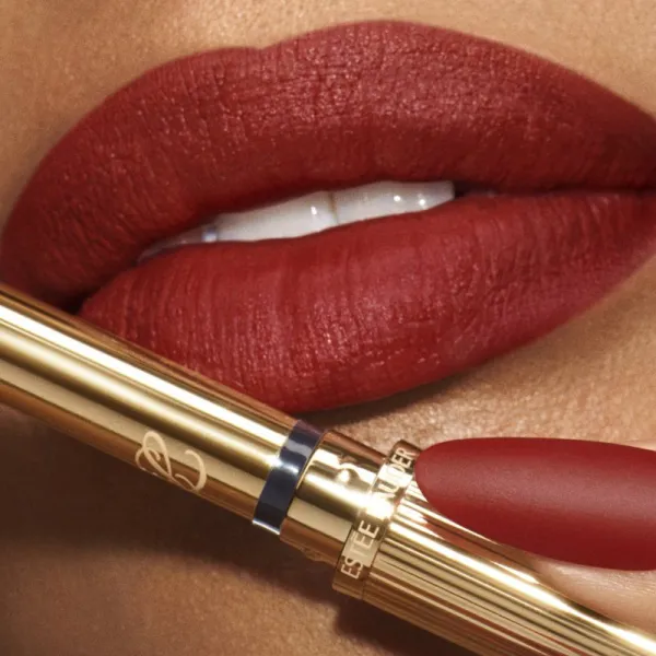 Estée Lauder Pure Color Explicit Matte Lipstick matný rúž odtieň Off the Records 1.8 g