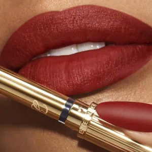 Estée Lauder Pure Color Explicit Matte Lipstick matný rúž odtieň Off the Records 1.8 g