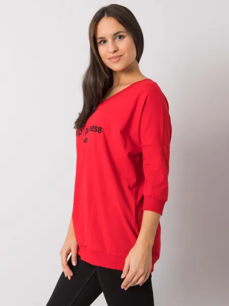 Sweatshirt-RV-BL-7328.19-red