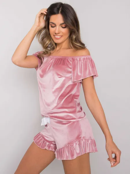 Pyjamas-RV-PI-7396.30X-Dark Pink