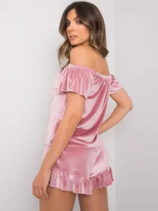 Pyjamas-RV-PI-7396.30X-Dark Pink