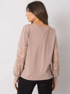 Blouse-RV-BZ-7342.03-dark beige