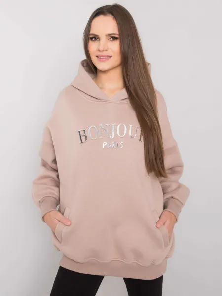 Sweatshirt-RV-BL-7357.35X-dark beige
