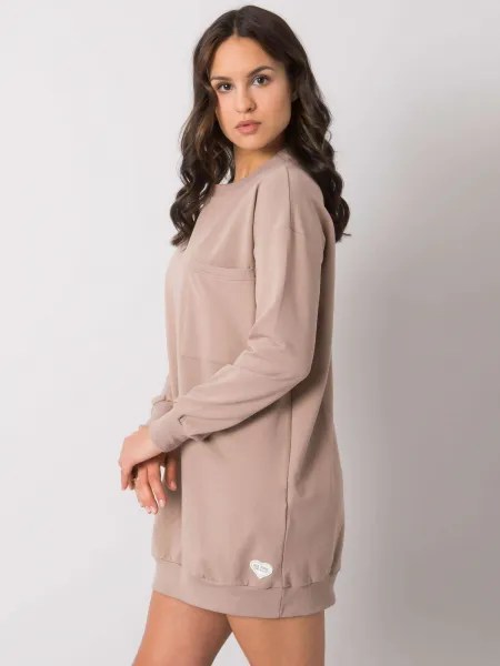 Dress-RV-SK-7332.65-dark beige