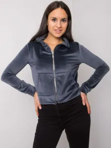 Sweatshirt-RV-BL-7303.98P-dark gray