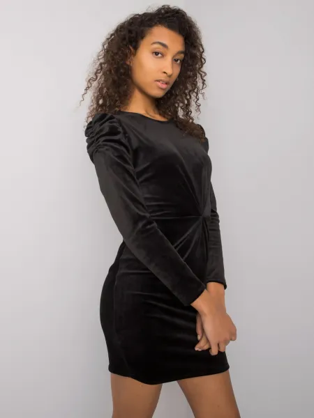 Dress-WN-SK-H614.34X-black