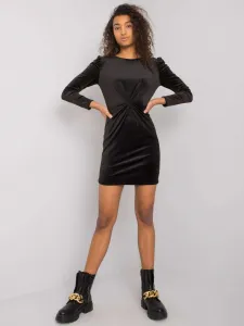 Dress-WN-SK-H614.34X-black
