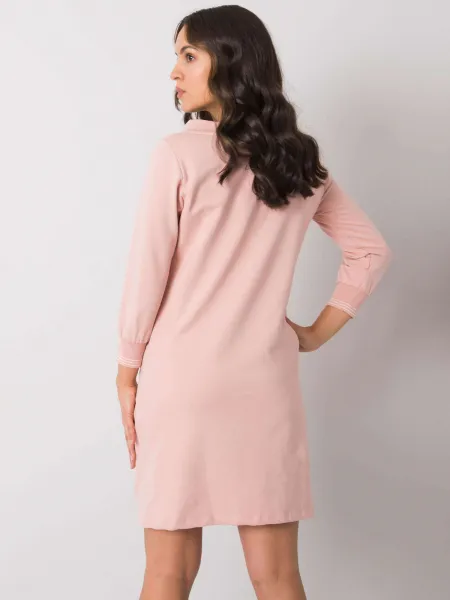 Dress-RV-SK-7355.93-Light Pink