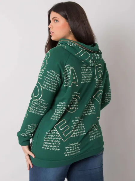 Sweatshirt-RV-BL-7218.38-dark green