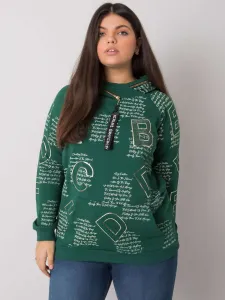 Sweatshirt-RV-BL-7218.38-dark green