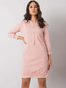 Dress-RV-SK-7355.93-Light Pink