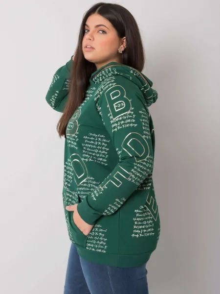 Sweatshirt-RV-BL-7218.38-dark green