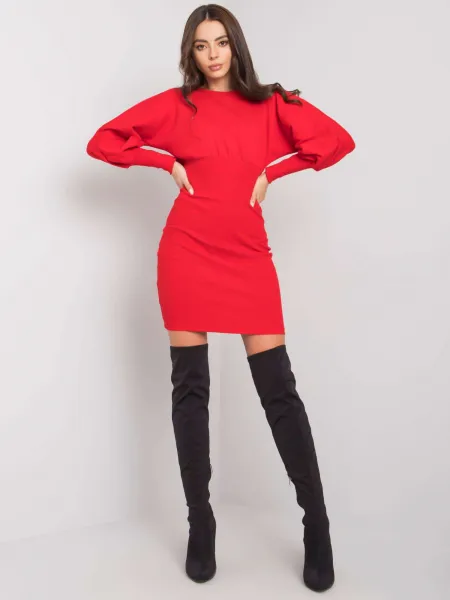 Dress-RV-SK-6079.65-Red