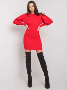 Dress-RV-SK-6079.65-Red