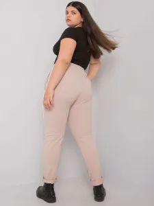 Sweatpants-RV-DR-6876.82P-beige