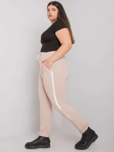 Sweatpants-RV-DR-6876.82P-beige