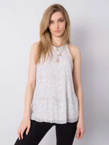Top-D50039Y11023C-Light Grey