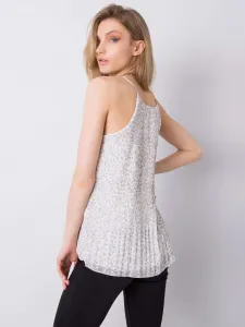 Top-D50039Y11023C-Light Grey
