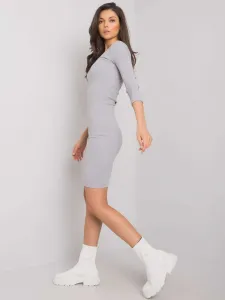 Dress-RV-SK-5579.71-gray