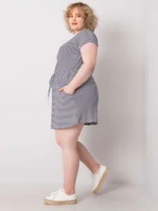 Dress-RV-SK-6632.25-white-navy blue