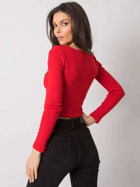 Blouse-RV-BZ-7314.97-red