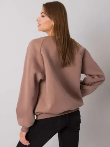 Sweatshirt-EM-BL-652.13P-light brown