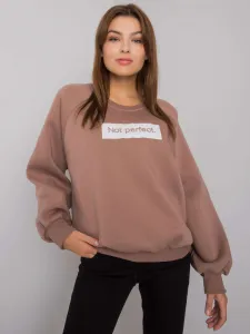 Sweatshirt-EM-BL-652.13P-light brown
