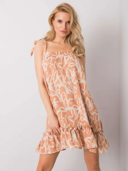 Dress-346-SK-035.48-orange