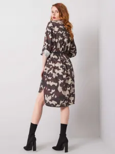 Dress-DHJ-SK-5766G.30-beige
