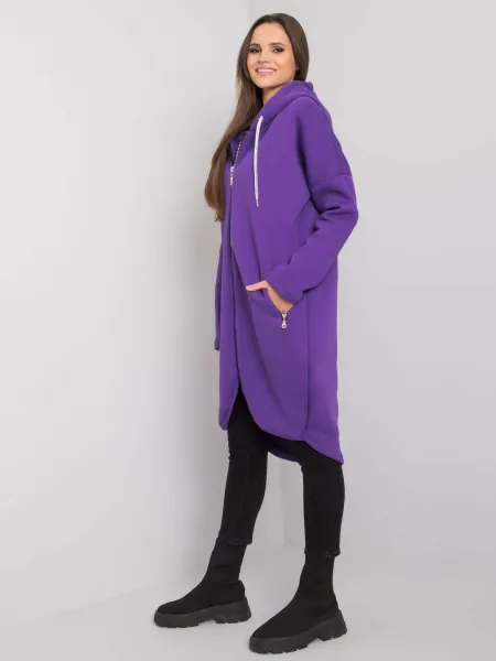 Sweatshirt-RV-BL-5775.17X-dark purple
