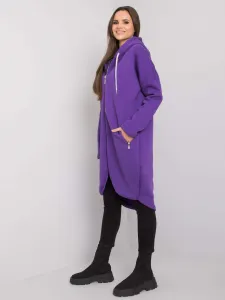 Sweatshirt-RV-BL-5775.17X-dark purple