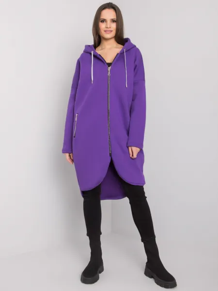 Sweatshirt-RV-BL-5775.17X-dark purple
