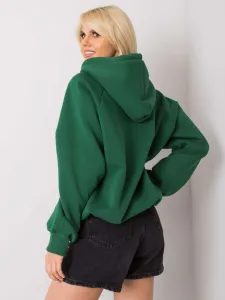 Sweatshirt-EM-BL-651/3.39X-dark green