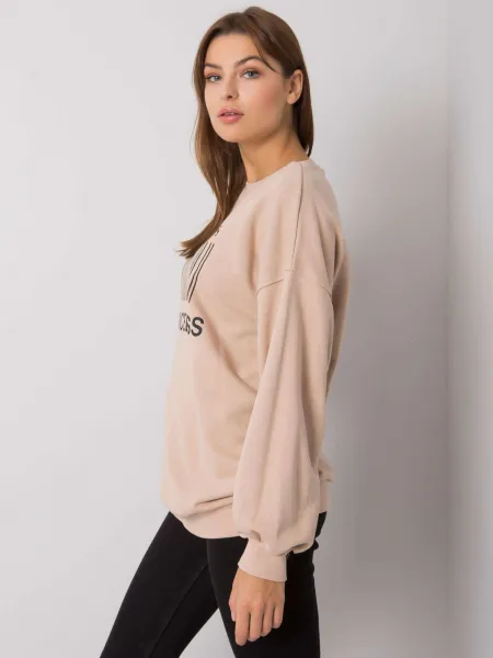 Sweatshirt-EM-BL-536/1U.84P-beige