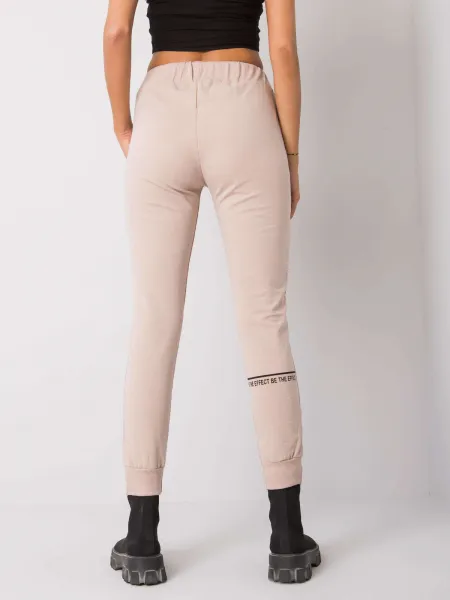 Sweatpants-RV-DR-7035.70-beige