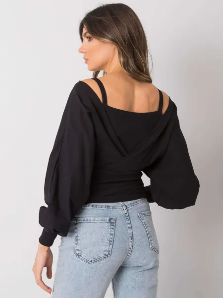 Blouse-RV-BZ-7311.02X-black