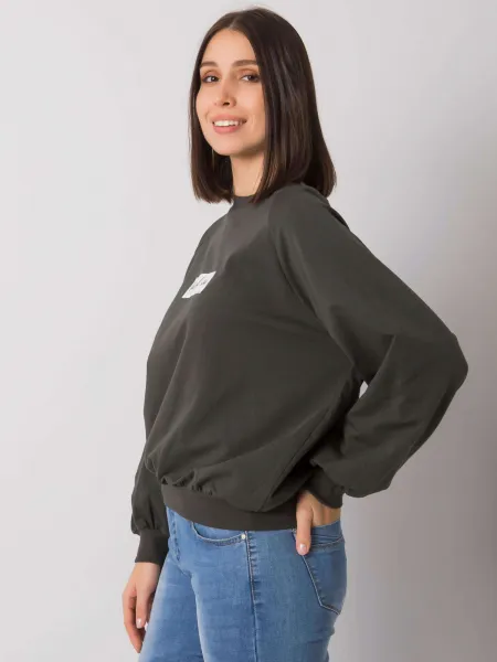 Sweatshirt-RV-BL-7270.20-dark khaki