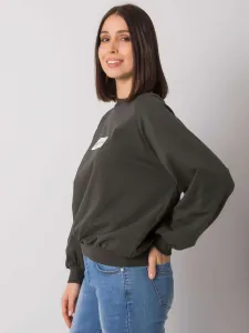 Sweatshirt-RV-BL-7270.20-dark khaki