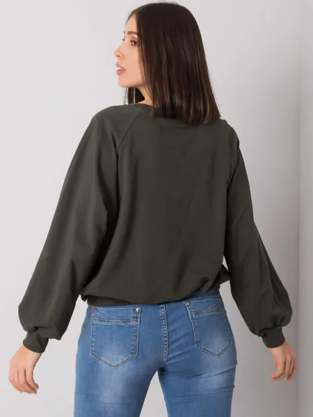 Sweatshirt-RV-BL-7270.20-dark khaki